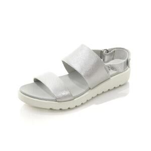 Ecco Freja Classic Sandals Women's Sz 6 Shoes